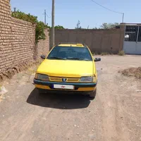 پژو 405 GL - دوگانه سوز CNG، مدل ۱۳۹۰|خودرو سواری و وانت|سبزوار, توحیدشهر|دیوار