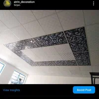 پخش عمده سقف کاذب و محصولات دکوراسیون داخلی|خدمات پیشه و مهارت|سیرجان, |دیوار