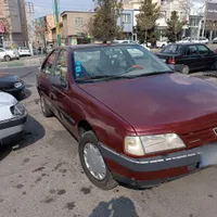 پژو 405  جی ال ایکس مدل82 همه چی فابریک|خودرو سواری و وانت|تبریز, |دیوار
