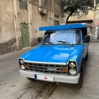 نیسان کمپرسی دوگانه کارخانه|خودرو سواری و وانت|تهران, فلاح|دیوار