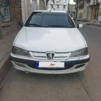 پژو پارس ساده، مدل ۱۳۸۹