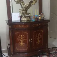 کنسول معرق کاری