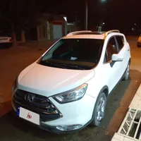 جک S3 اتوماتیک، مدل ۱۳۹۷