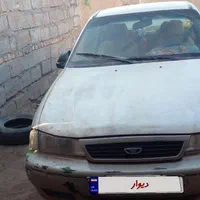 دوو سی یلو سدان، مدل ۱۳۸۰