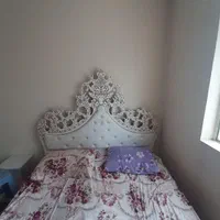 تخت دونفره با تشک|تخت و سرویس خواب|تهران, چهارصد دستگاه|دیوار