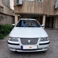 سمند ef7دوگانه شرکتی مخزن بزرگ کلاس ۱۶