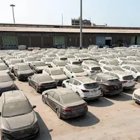 واردات خودرو جانبازان از دبی ، ترخیص ازگمرک