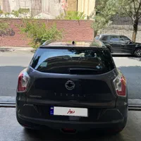 سانگ یانگ تیوولی مدل ۲۰۱۶ فول الیت بیرنگ|خودرو سواری و وانت|تهران, سعادت‌آباد|دیوار