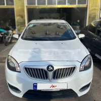 برلیانس H320 اتوماتیک 1650cc، مدل ۱۳۹۷