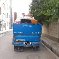 باربری نور(اسلامشهر واوان) خاور/ نیسان / کارگرخالی|خدمات حمل و نقل|اسلام‌شهر, |دیوار