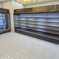 نوتل قفسه/پارچ یخچال پرده هوا فروشگاهی+الوم چک اوت|پنکه و تصفیه‌کنندهٔ هوا|شیراز, ارم|دیوار