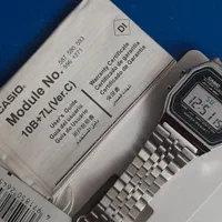 ساعت CASIO عتیقه سری اولی JAPAN Y آکبند|ساعت|تهران, فرمانیه|دیوار