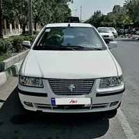 سمند سفید۱۳۹۱ مصرف کننده