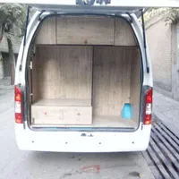 اجاره ون در بستی|خدمات حمل و نقل|اصفهان, خواجو|دیوار