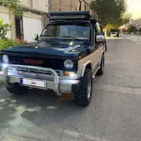 پاترول دودر مدل ۱۳۸۰