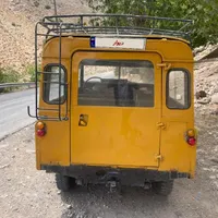 لندرور سری مونتاژ، مدل ۱۳۶۹|خودرو سواری و وانت|سمنان, |دیوار