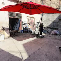 سایبان چتری/قیمت عمده /پارچه ضد آب|کوهنوردی و کمپینگ|تهران, بازار|دیوار