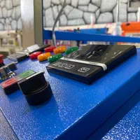 ماشین شیرینگ تونلی حرارتی شایان صنعت|ماشینآلات صنعتی|ساری, |دیوار