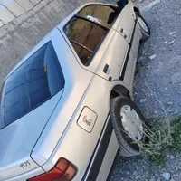 پژو 405 GLX - دوگانه سوز CNG، مدل ۱۳۹۰|خودرو سواری و وانت|لردگان, |دیوار