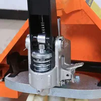 انواع جک پالت - لیفتراک - استاکر دستی برقی سری ECO|فروشگاه و مغازه|مشهد, امیریه|دیوار