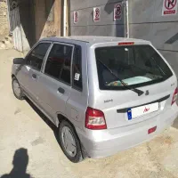 پراید 111 SE، مدل ۱۳۹۵