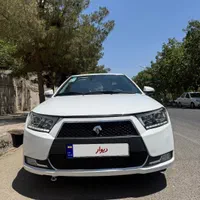 دنا پلاس اتوماتیک، مدل ۱۴۰۲