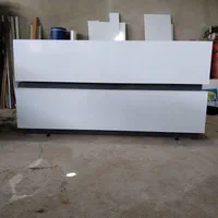 میز اداری 4589628 کارمندی مدیریت فایل فلزی|مبلمان اداری|تهران, نعمتآباد|دیوار