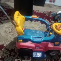 کارکرده است|اسباب‌‌بازی|اصفهان, شهرک کوثر|دیوار