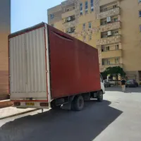 باربری و اسبابکشی با ایسوزو ، نیسان با کارگر تخصصی|خدمات حمل و نقل|یزد, |دیوار