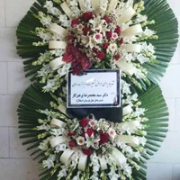 تاج گل ختم تسلیت ترحیم جشنی نمایشگاه گل گل فروشی|گل و گیاه طبیعی|کرج, کمال‌شهر|دیوار
