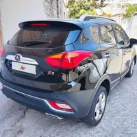 جک S5 اتوماتیک، مدل ۱۳۹۸ بی رنگ
