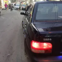 پراید صندوق‌دار بنزینی، مدل ۱۳۸۱|خودرو سواری و وانت|نسیم‌شهر, |دیوار