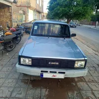وانت مزدا 2000 دو کابین بنزینی، مدل ۱۳۹۶
