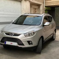 جک S5 مدل ۱۳۹۶
