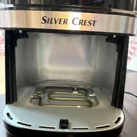 سرخ کن بدون روغن سیلورکرست صفحه رنگی|اجاق گاز و لوازم برقی پخت‌وپز|قم, نیروگاه|دیوار