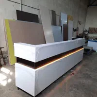 کانتر و میز پیشخوان ام دی اف mdf اداری و فروشگاهی|دفتر کار|اهواز, شریعتی جنوبی|دیوار