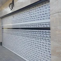 فروش درب برقی و سکوریت(مرکز پخش مستقیم)|خدمات پیشه و مهارت|شیراز, یخ سازی|دیوار