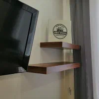 تولیدی شلف برنداصل میز تلویزیون دیواری دکور مغازه|کتابخانه، شلف، قفسه‌های دیواری|تهران, تهرانپارس شرقی|دیوار