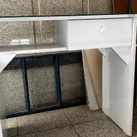 فروش میز ناخن و استند لاک چراغدار|آرایشگاه و سالن‌های زیبایی|تهران, تهرانسر شرقی|دیوار
