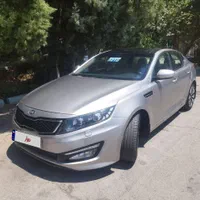 کیا اپتیما 2400cc مدل 2013|خودرو سواری و وانت|اصفهان, خانه اصفهان|دیوار