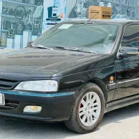 پژو پارس ساده، مدل ۱۳۸۱