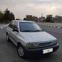 پراید صندوق‌دار بنزینی، مدل ۱۳۸۸|خودرو سواری و وانت|رباط‌کریم, |دیوار