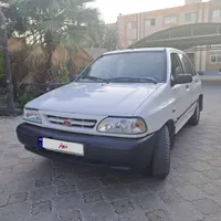 پراید مدل ۹۲