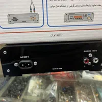 تبدیلAV به فلش رم و بلوتوث خانگی|سیستم صوتی خانگی|تهران, فردوسی|دیوار