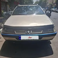 پژو 405  (GLX)، مدل ۱۳۸۵، سند تک برگ|خودرو سواری و وانت|تهران, مینا|دیوار