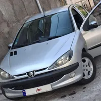 پژو 206 تیپ ۲، مدل ۱۳۸۴