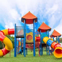 سازه پارکی و مبلمان شهری