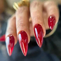 آموزش کاشت ناخن950+استخدام تضمینی مدرک وخدمات ناخن
