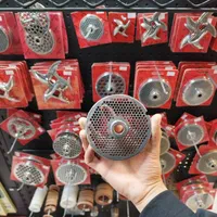 چرخ گوشت صنعتی قصابی گیربکسی الکتروکار امگا رومیزی|فروشگاه و مغازه|تهران, جوانمردان (اندیشه)|دیوار