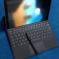 لپتاپ سرفیس پرو ۵ surface pro5 لمسی باقلم
